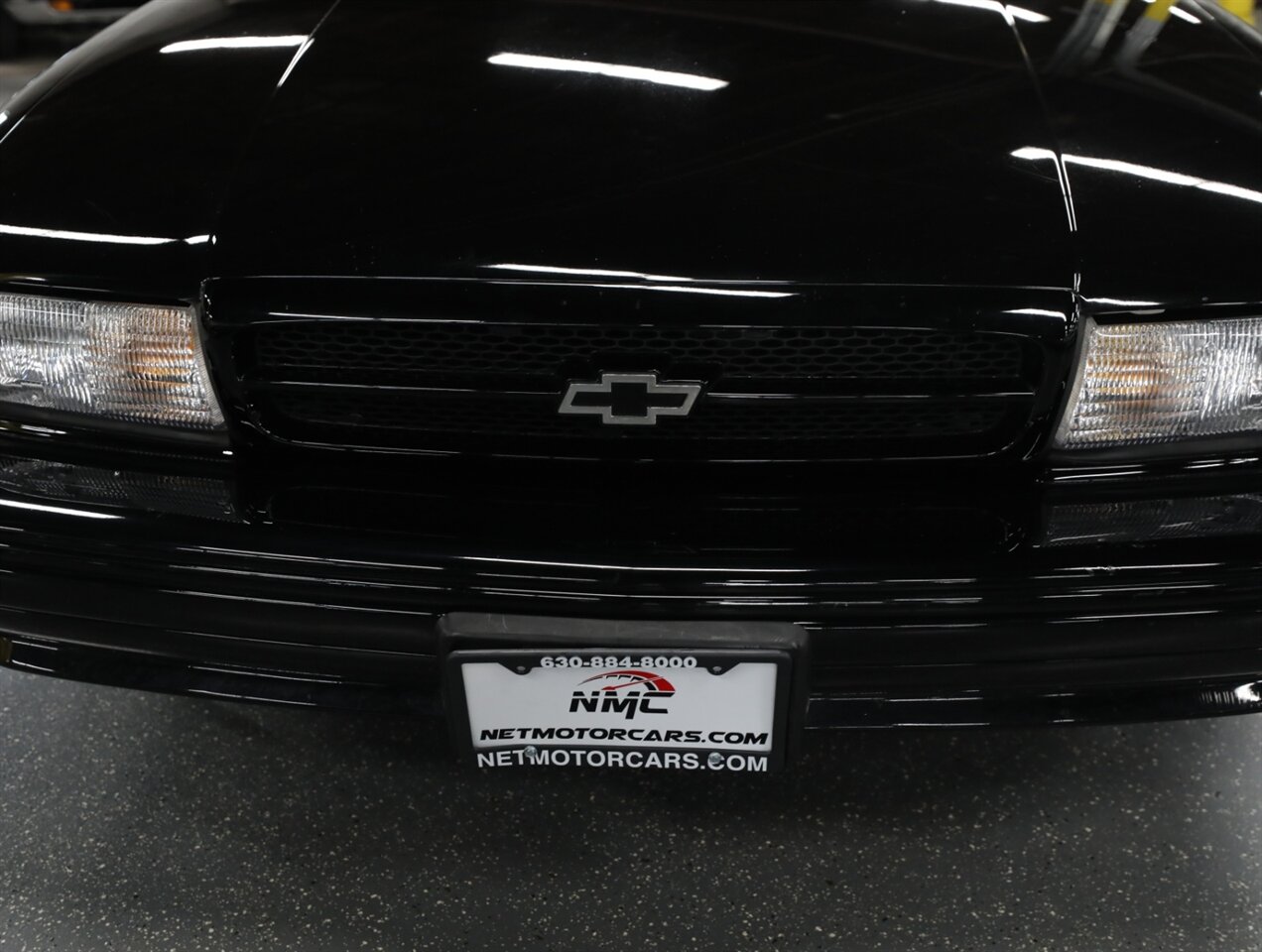 1996 Chevrolet Impala SS - Photo 7 - Addison, IL 60101