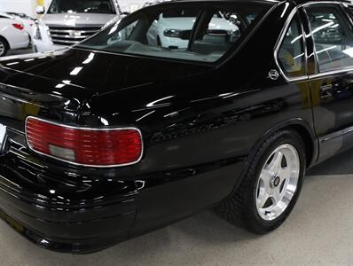 1996 Chevrolet Impala SS - Photo 16 - Addison, IL 60101