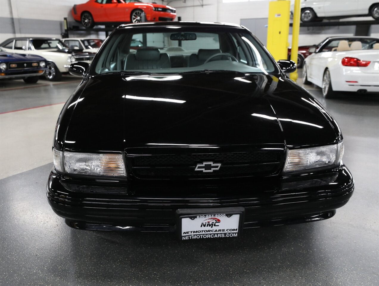 1996 Chevrolet Impala SS - Photo 8 - Addison, IL 60101