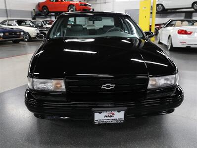 1996 Chevrolet Impala SS - Photo 8 - Addison, IL 60101