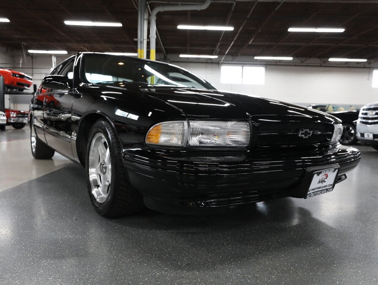 1996 Chevrolet Impala SS - Photo 72 - Addison, IL 60101