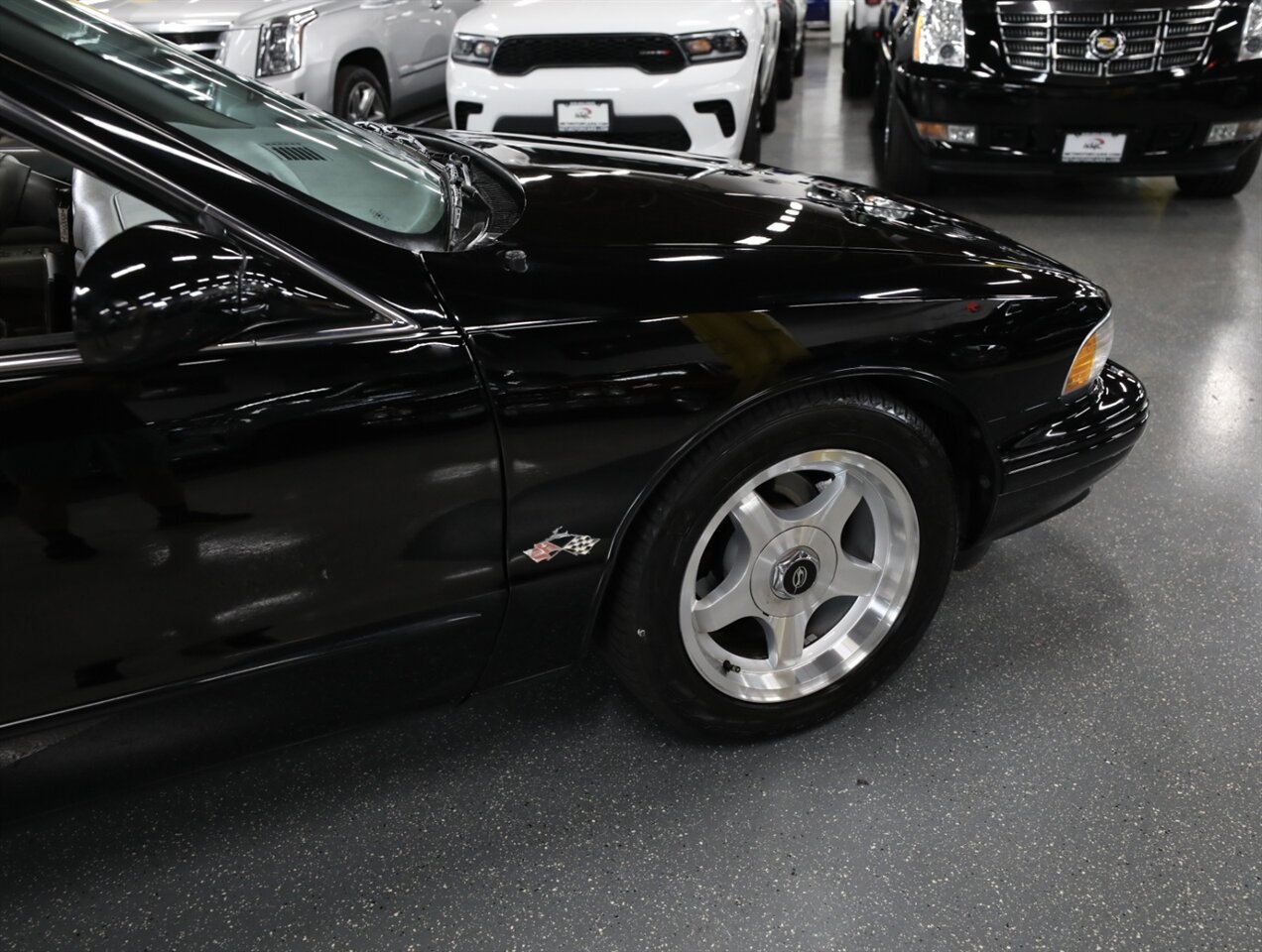 1996 Chevrolet Impala SS - Photo 11 - Addison, IL 60101