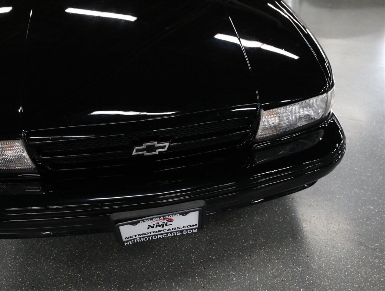 1996 Chevrolet Impala SS - Photo 6 - Addison, IL 60101