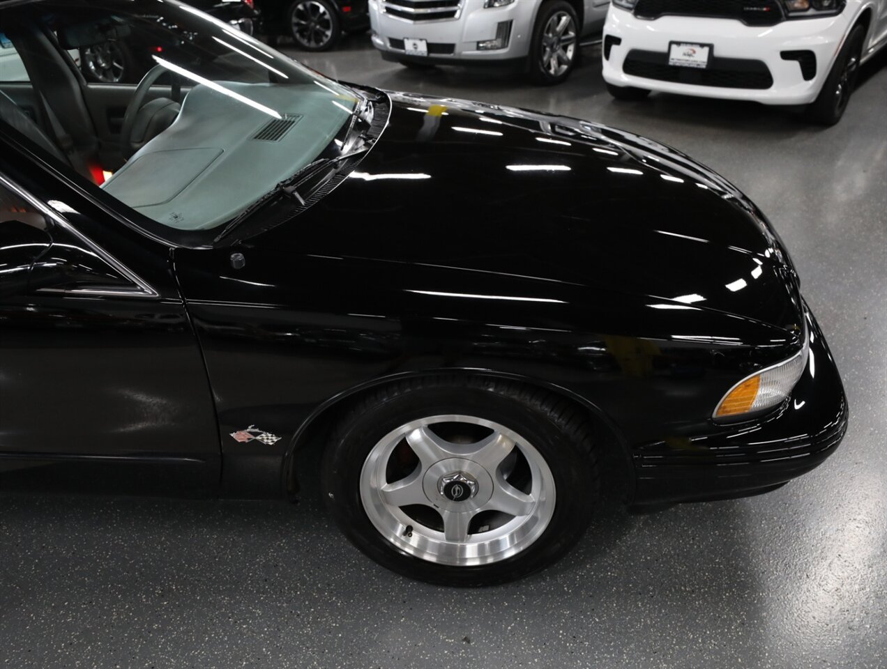 1996 Chevrolet Impala SS - Photo 12 - Addison, IL 60101