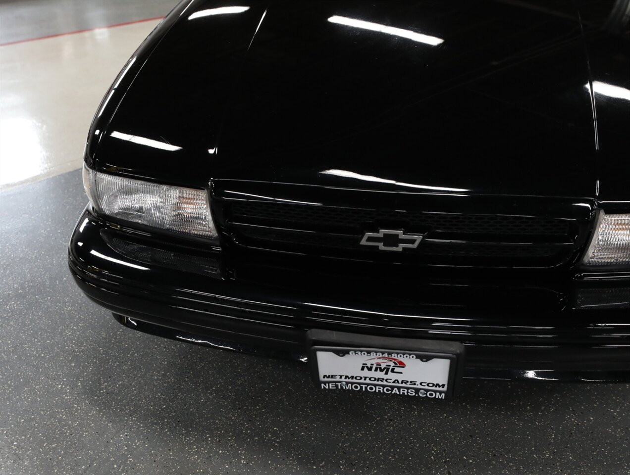 1996 Chevrolet Impala SS - Photo 9 - Addison, IL 60101