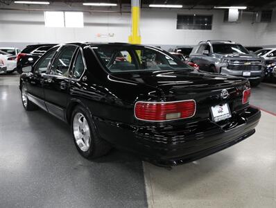 1996 Chevrolet Impala SS - Photo 21 - Addison, IL 60101