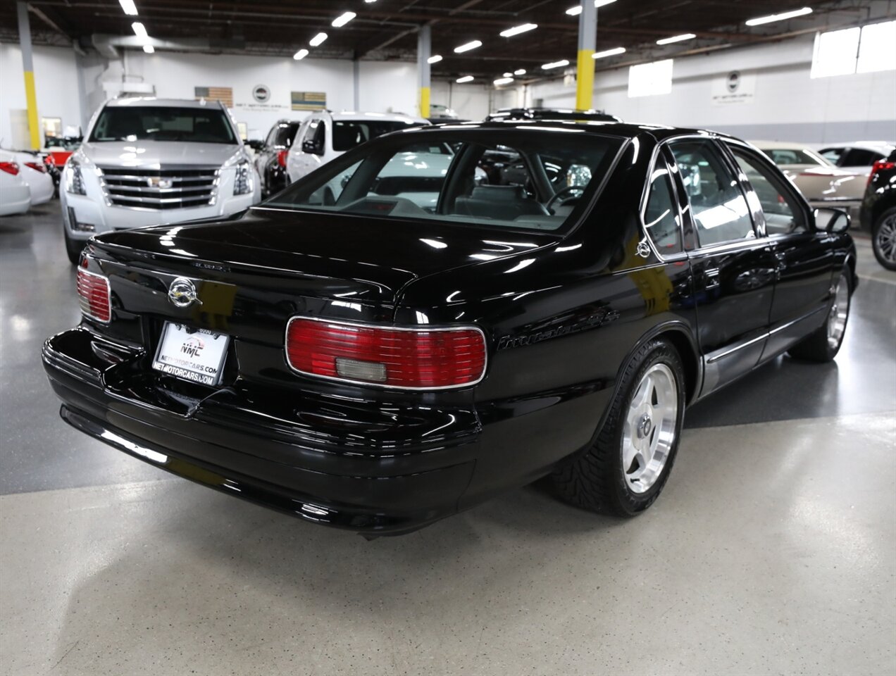 1996 Chevrolet Impala SS - Photo 15 - Addison, IL 60101