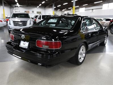 1996 Chevrolet Impala SS - Photo 15 - Addison, IL 60101