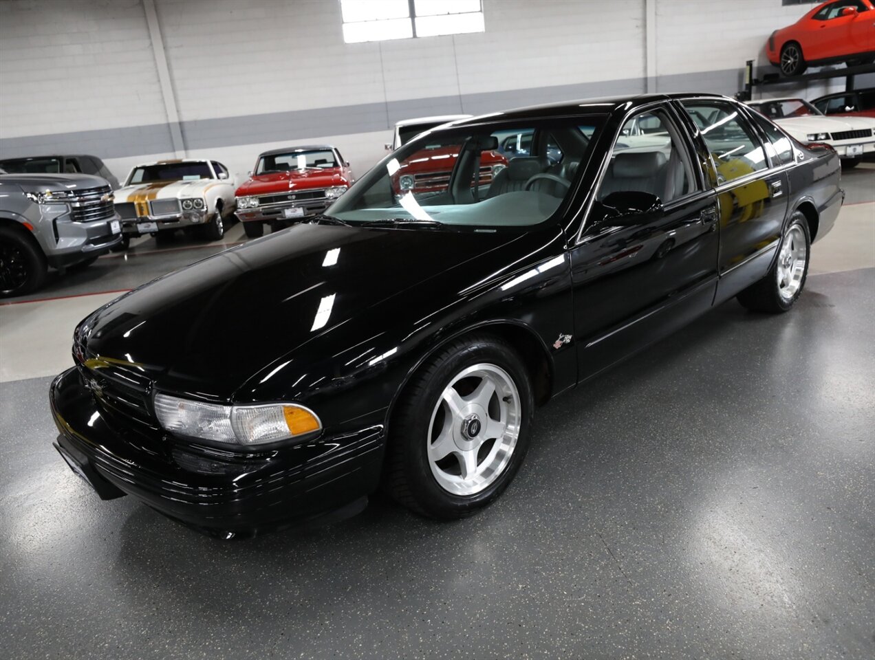 1996 Chevrolet Impala SS - Photo 4 - Addison, IL 60101