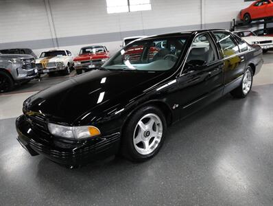 1996 Chevrolet Impala SS - Photo 4 - Addison, IL 60101