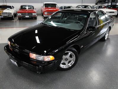 1996 Chevrolet Impala SS - Photo 2 - Addison, IL 60101