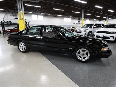 1996 Chevrolet Impala SS - Photo 13 - Addison, IL 60101