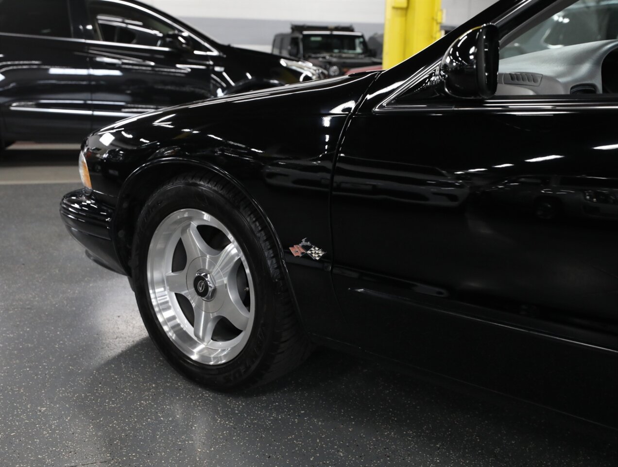 1996 Chevrolet Impala SS - Photo 25 - Addison, IL 60101