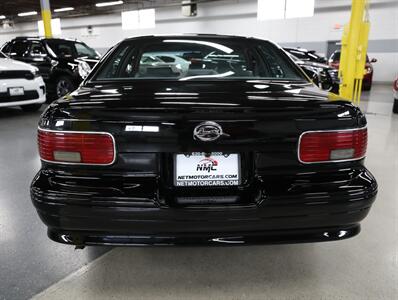 1996 Chevrolet Impala SS - Photo 18 - Addison, IL 60101