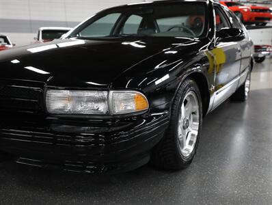 1996 Chevrolet Impala SS - Photo 5 - Addison, IL 60101