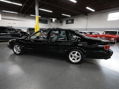 1996 Chevrolet Impala SS - Photo 24 - Addison, IL 60101