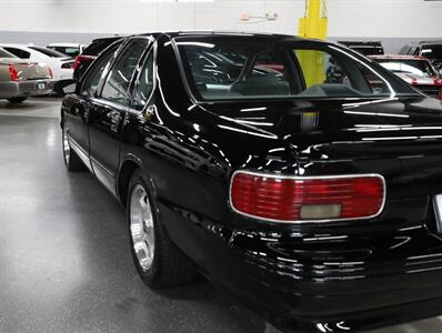 1996 Chevrolet Impala SS - Photo 22 - Addison, IL 60101
