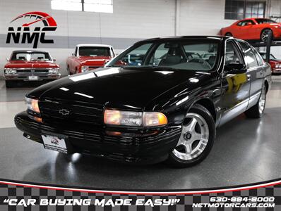 1996 Chevrolet Impala SS - Photo 1 - Addison, IL 60101