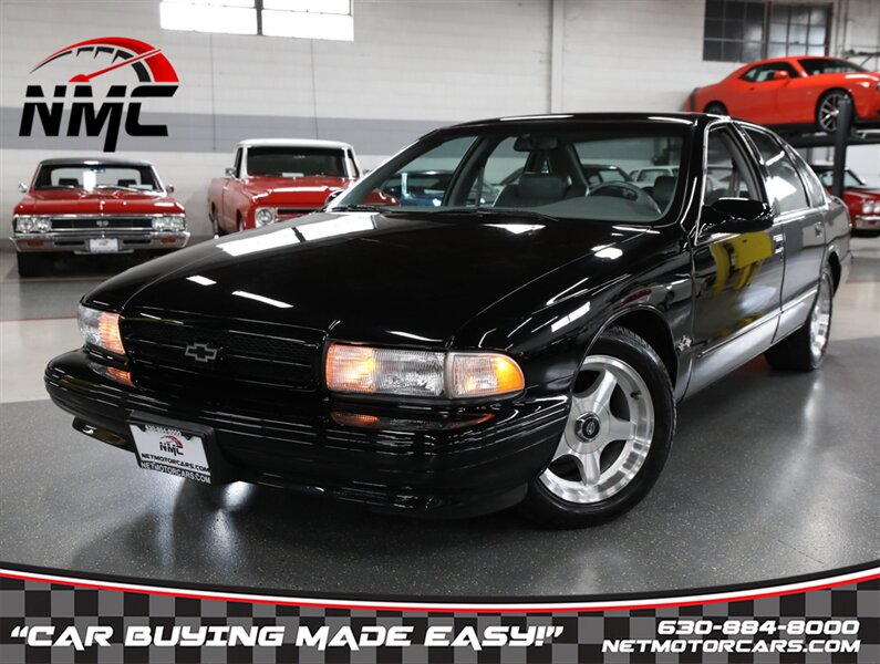 1996 Chevrolet Impala SS  