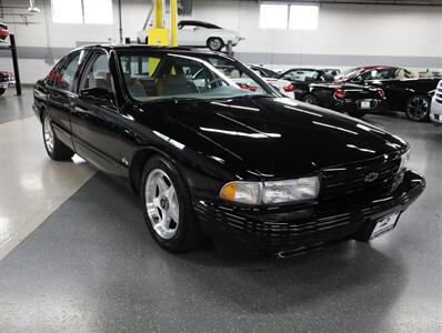 1996 Chevrolet Impala SS - Photo 10 - Addison, IL 60101