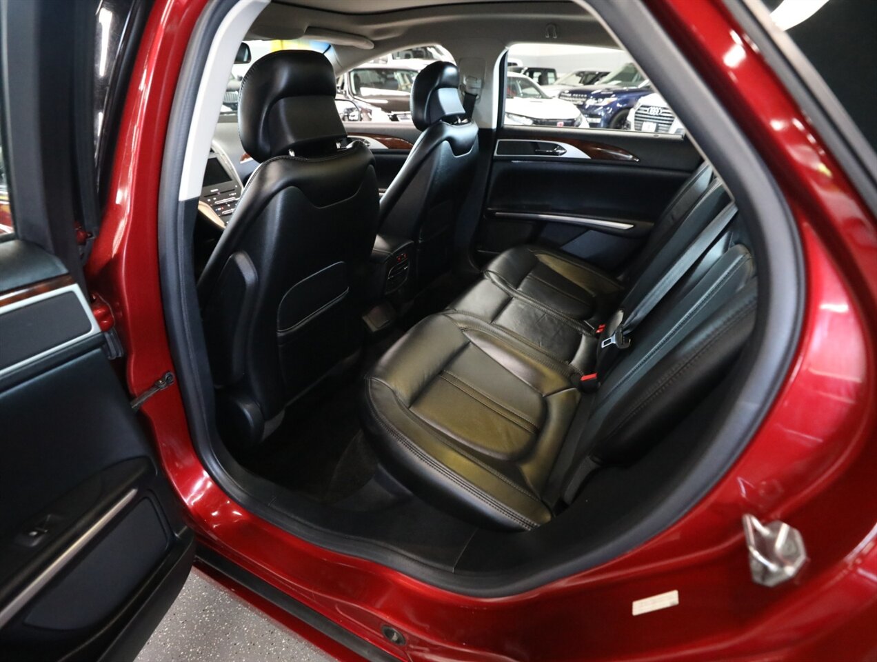 2016 Lincoln MKZ AWD - Photo 25 - Addison, IL 60101