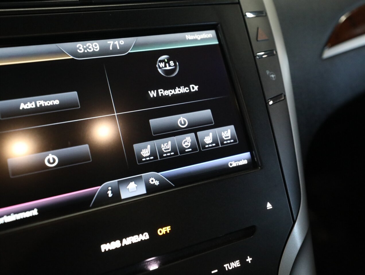 2016 Lincoln MKZ AWD - Photo 34 - Addison, IL 60101