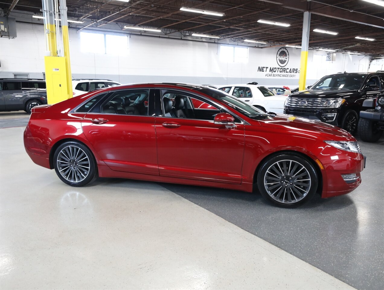 2016 Lincoln MKZ AWD - Photo 8 - Addison, IL 60101