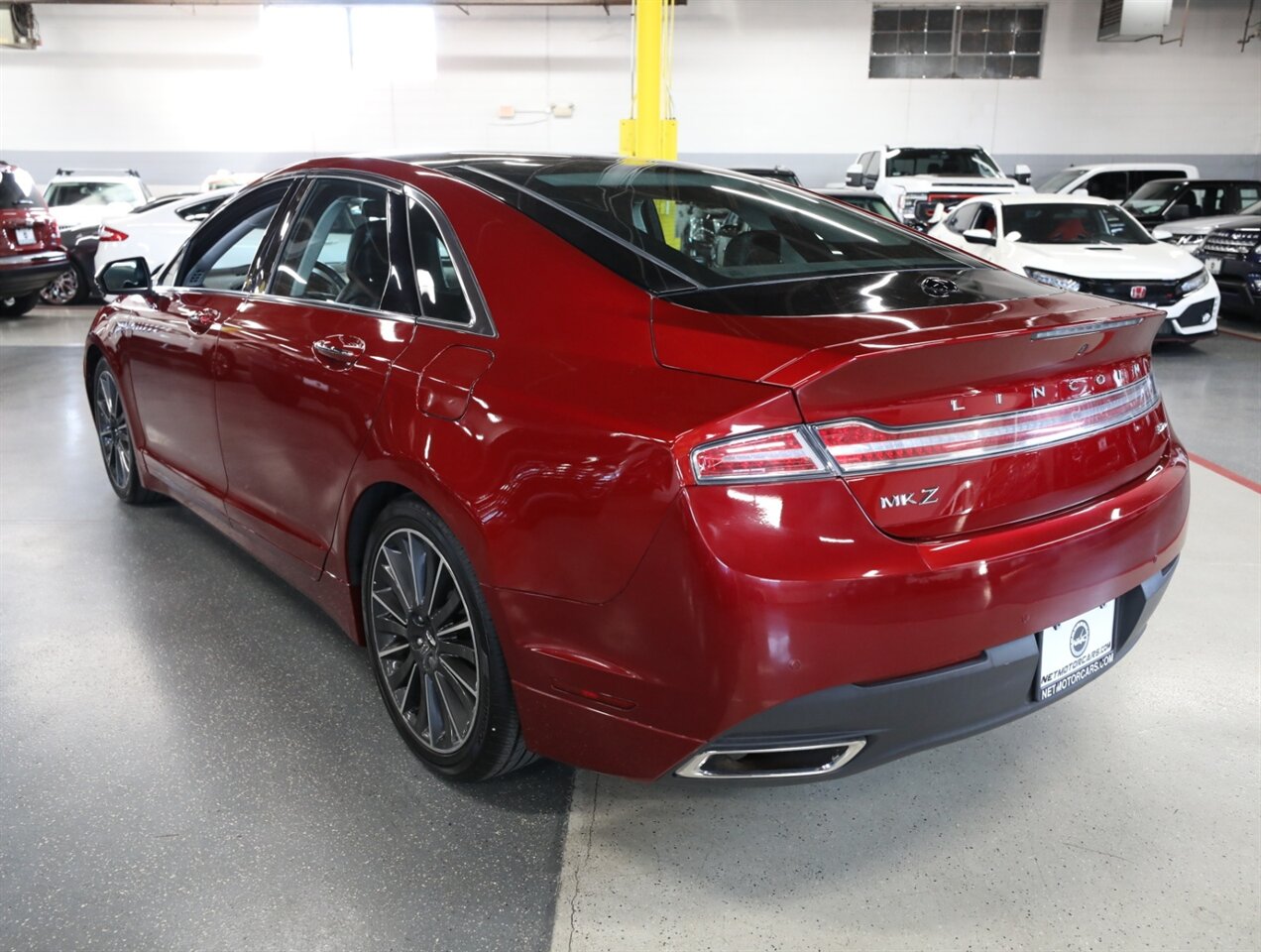 2016 Lincoln MKZ AWD - Photo 14 - Addison, IL 60101