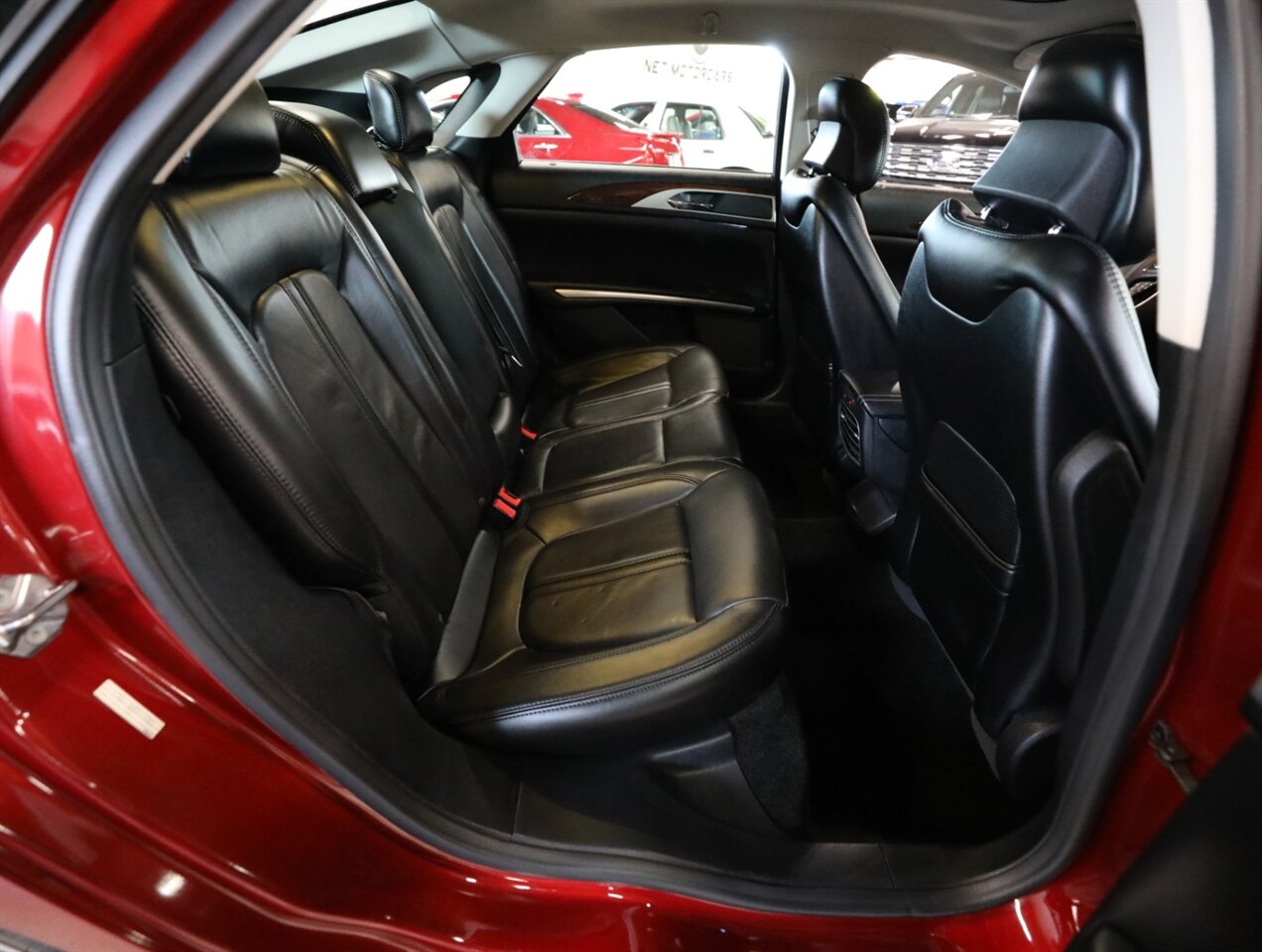 2016 Lincoln MKZ AWD - Photo 22 - Addison, IL 60101