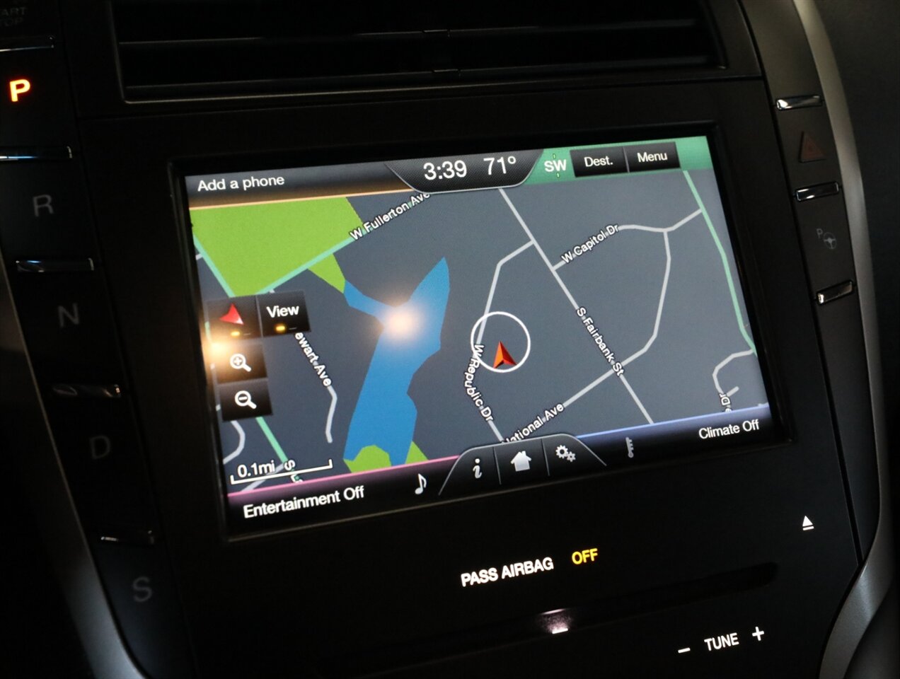 2016 Lincoln MKZ AWD - Photo 35 - Addison, IL 60101