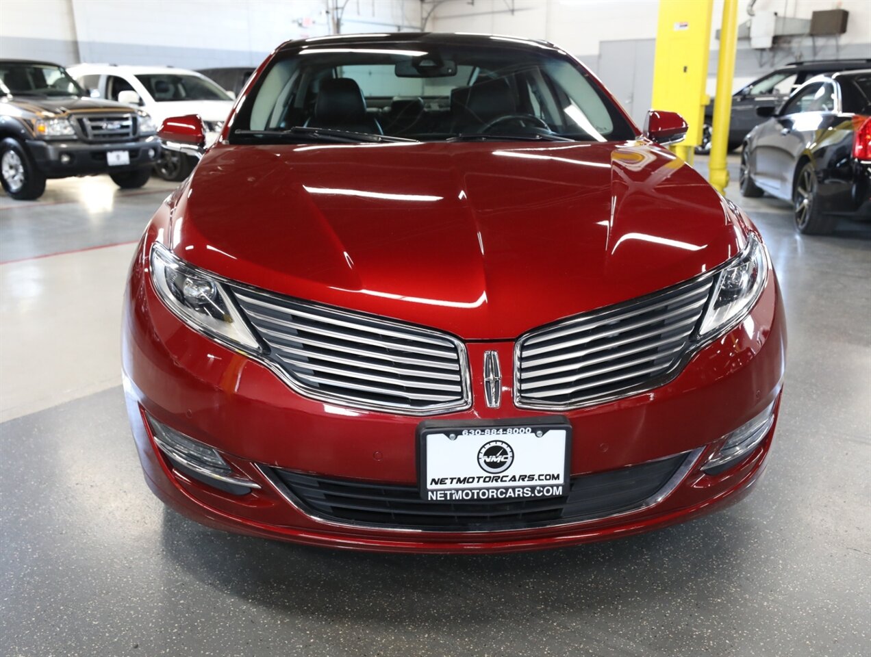 2016 Lincoln MKZ AWD - Photo 6 - Addison, IL 60101