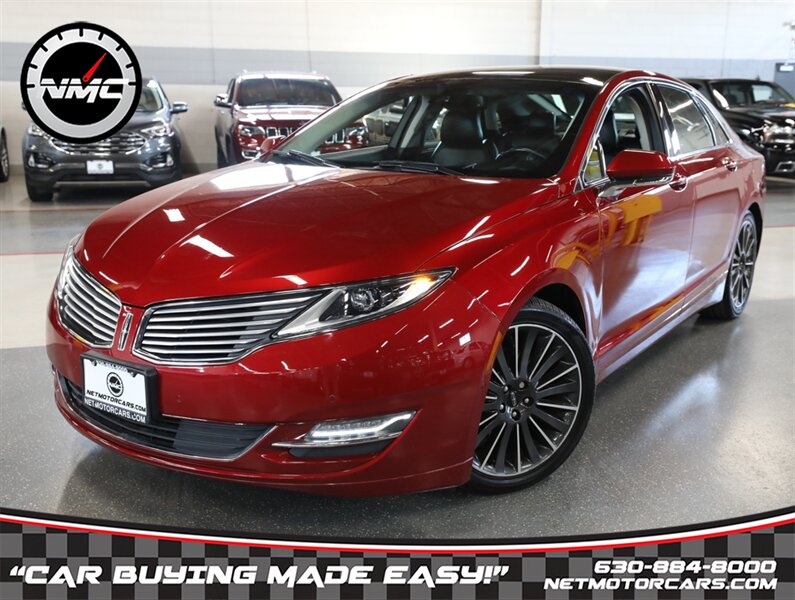 2016 Lincoln MKZ AWD  