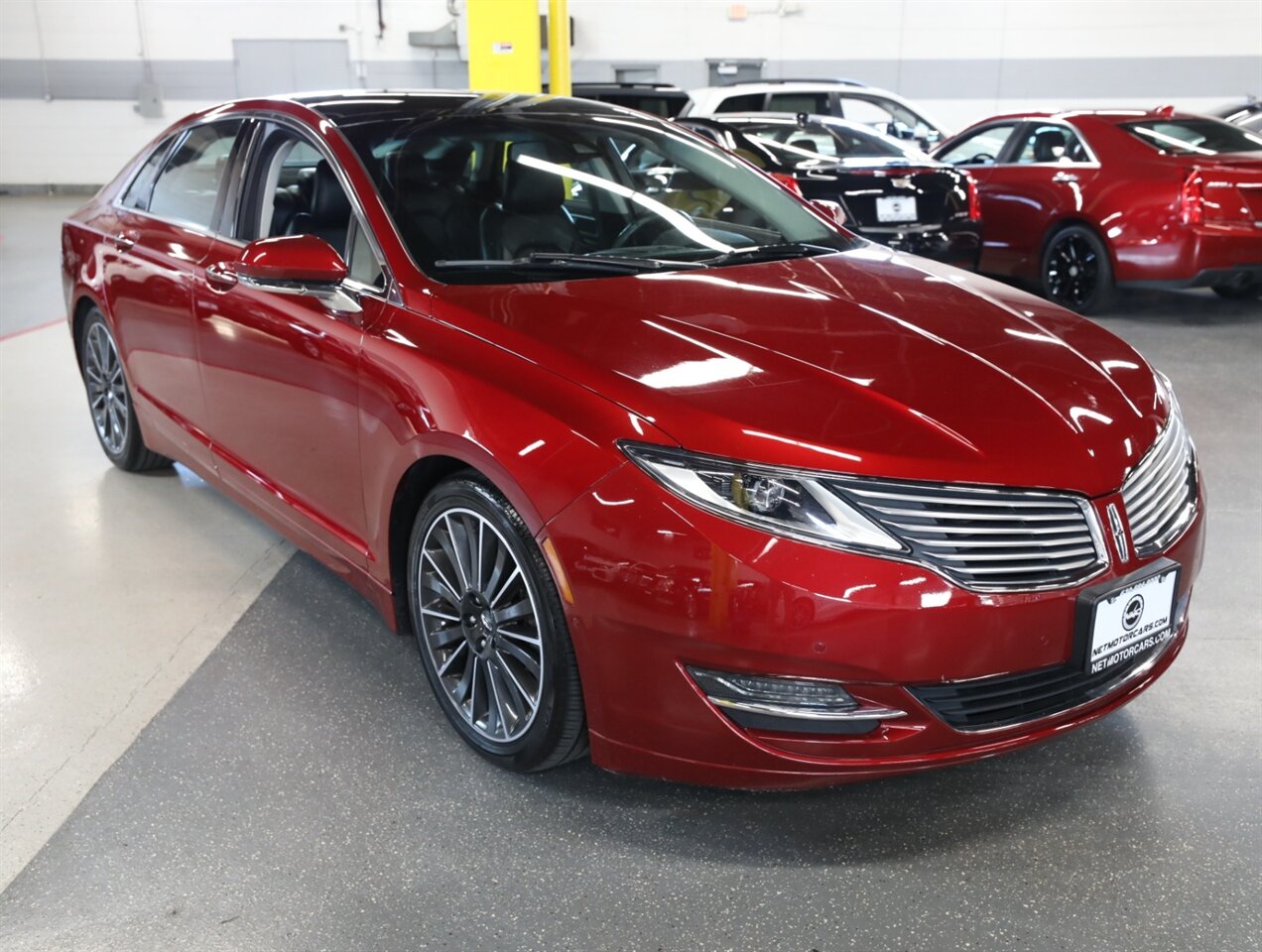 2016 Lincoln MKZ AWD - Photo 7 - Addison, IL 60101