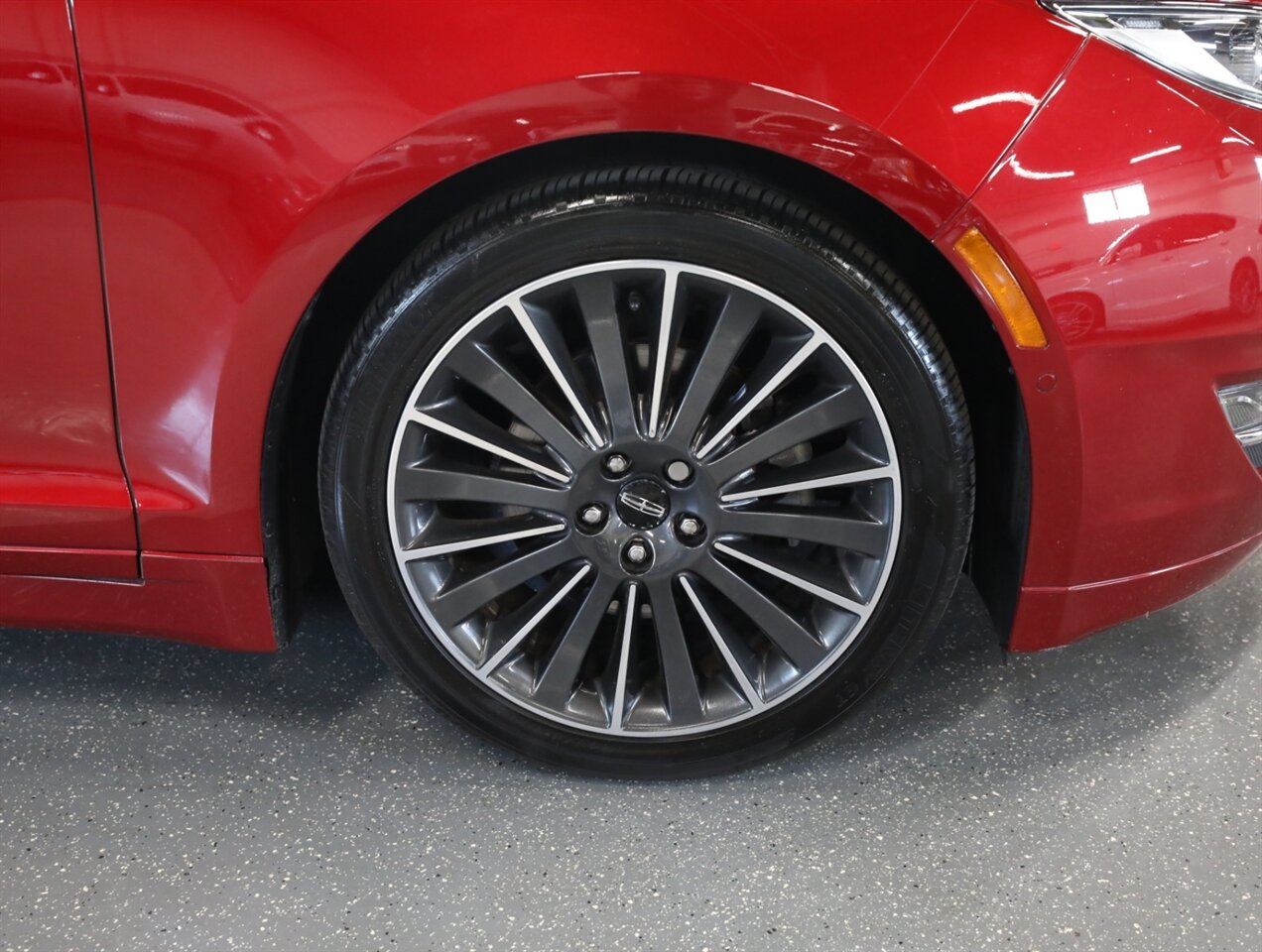 2016 Lincoln MKZ AWD - Photo 44 - Addison, IL 60101