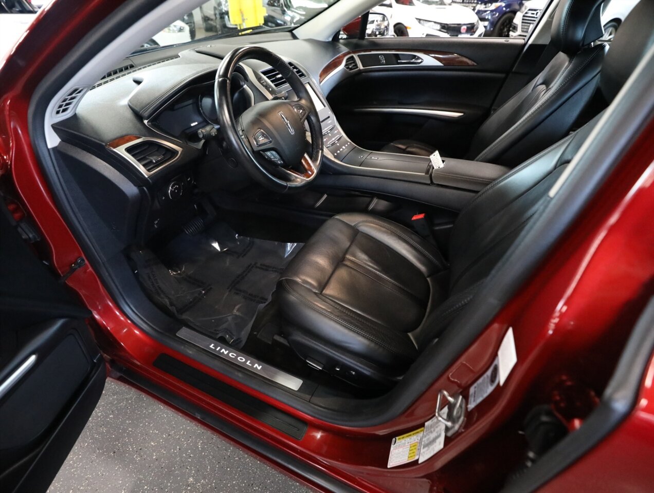 2016 Lincoln MKZ AWD - Photo 29 - Addison, IL 60101