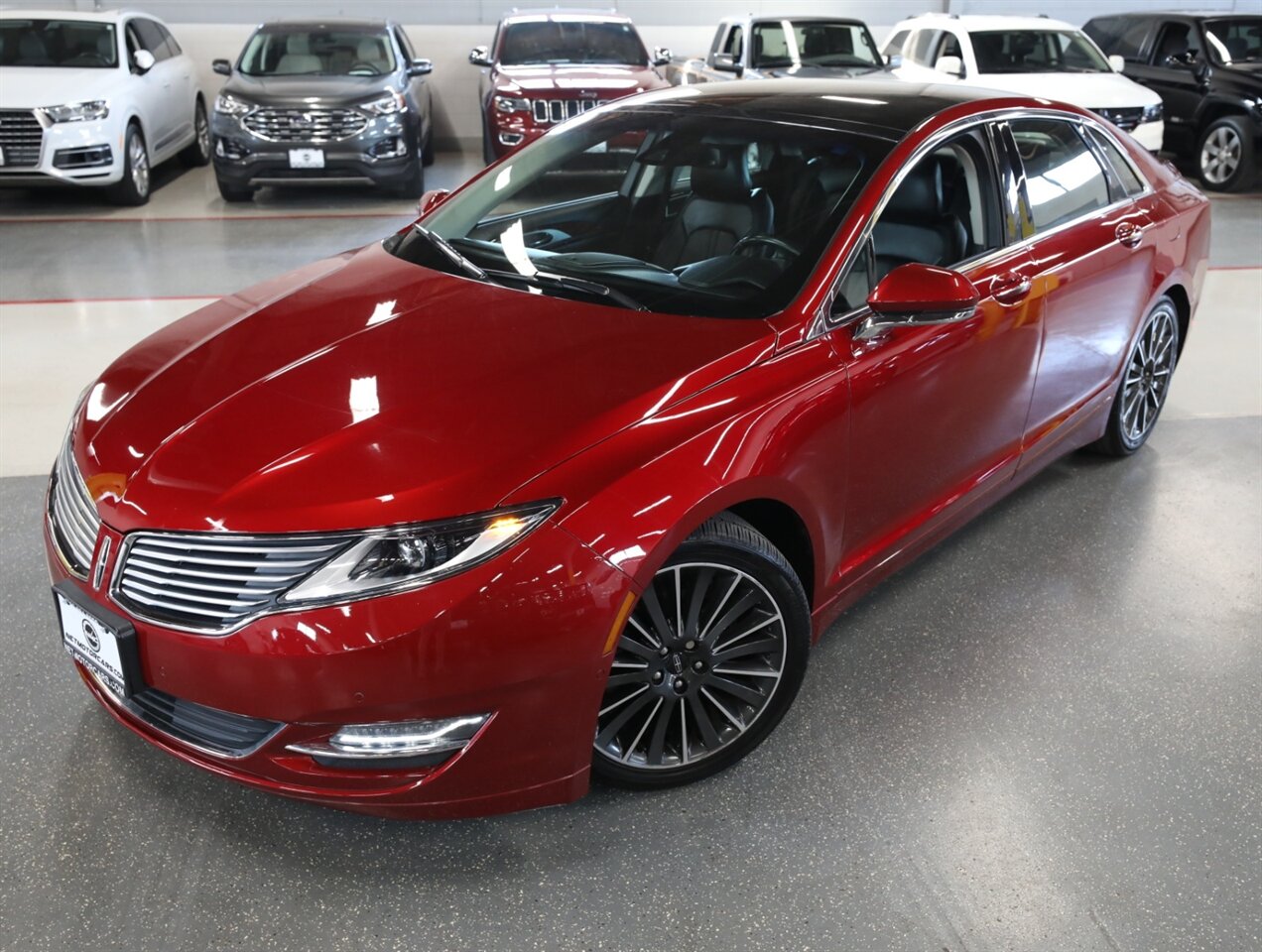 2016 Lincoln MKZ AWD - Photo 2 - Addison, IL 60101