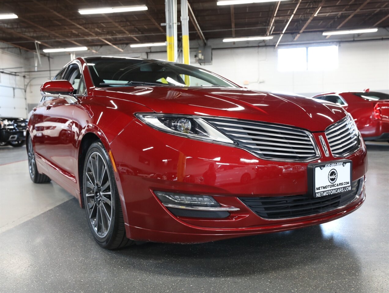 2016 Lincoln MKZ AWD - Photo 50 - Addison, IL 60101
