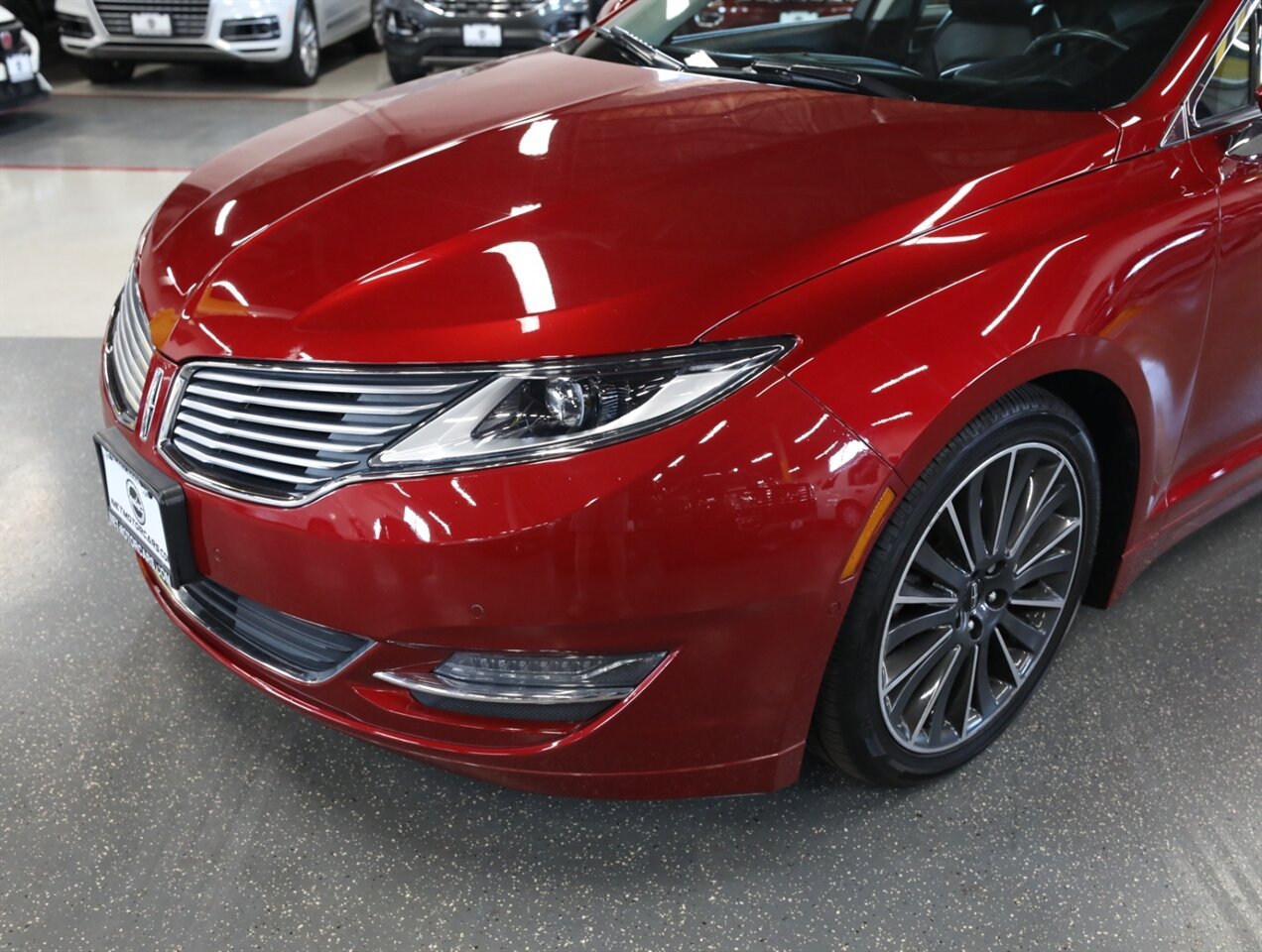 2016 Lincoln MKZ AWD - Photo 3 - Addison, IL 60101