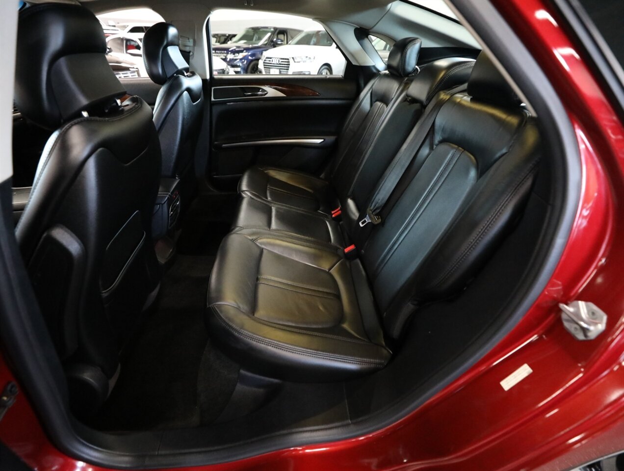 2016 Lincoln MKZ AWD - Photo 26 - Addison, IL 60101
