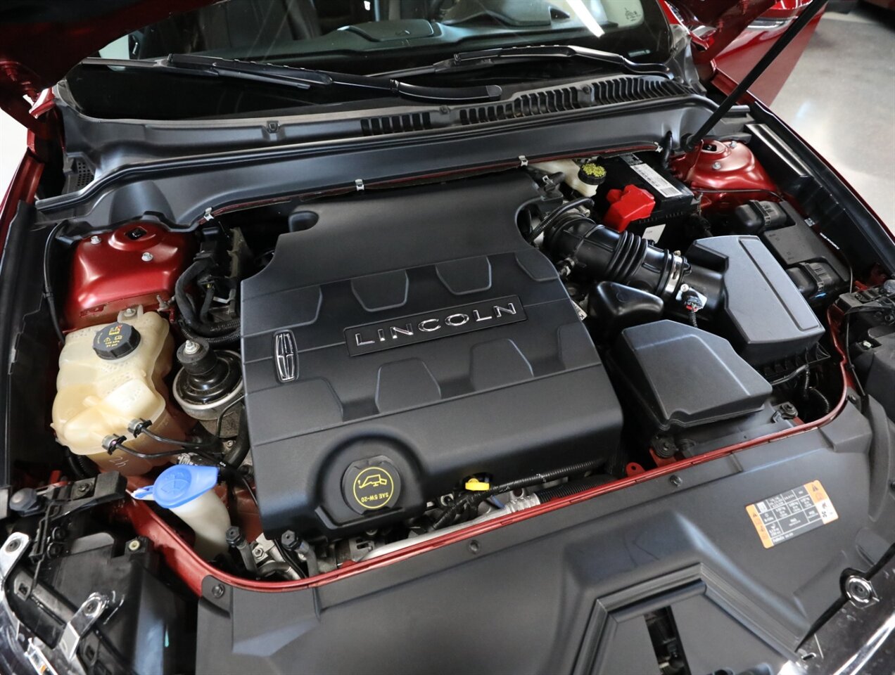 2016 Lincoln MKZ AWD - Photo 47 - Addison, IL 60101