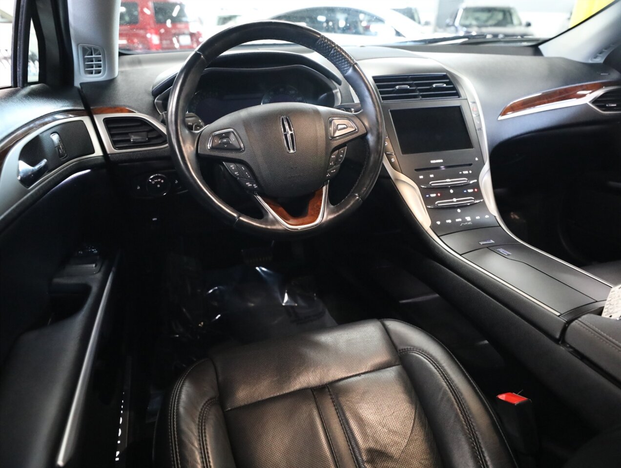 2016 Lincoln MKZ AWD - Photo 27 - Addison, IL 60101
