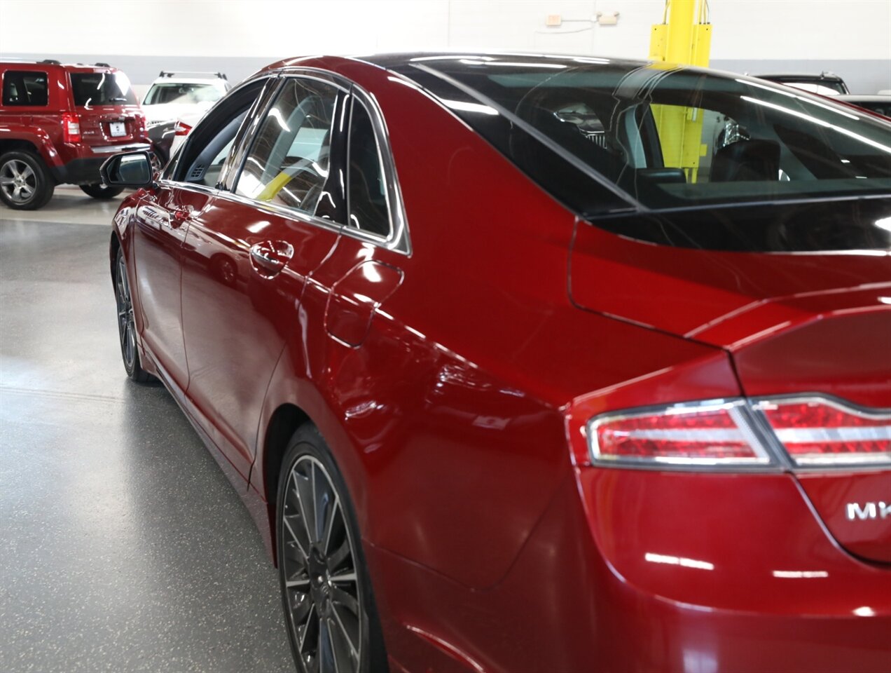 2016 Lincoln MKZ AWD - Photo 15 - Addison, IL 60101