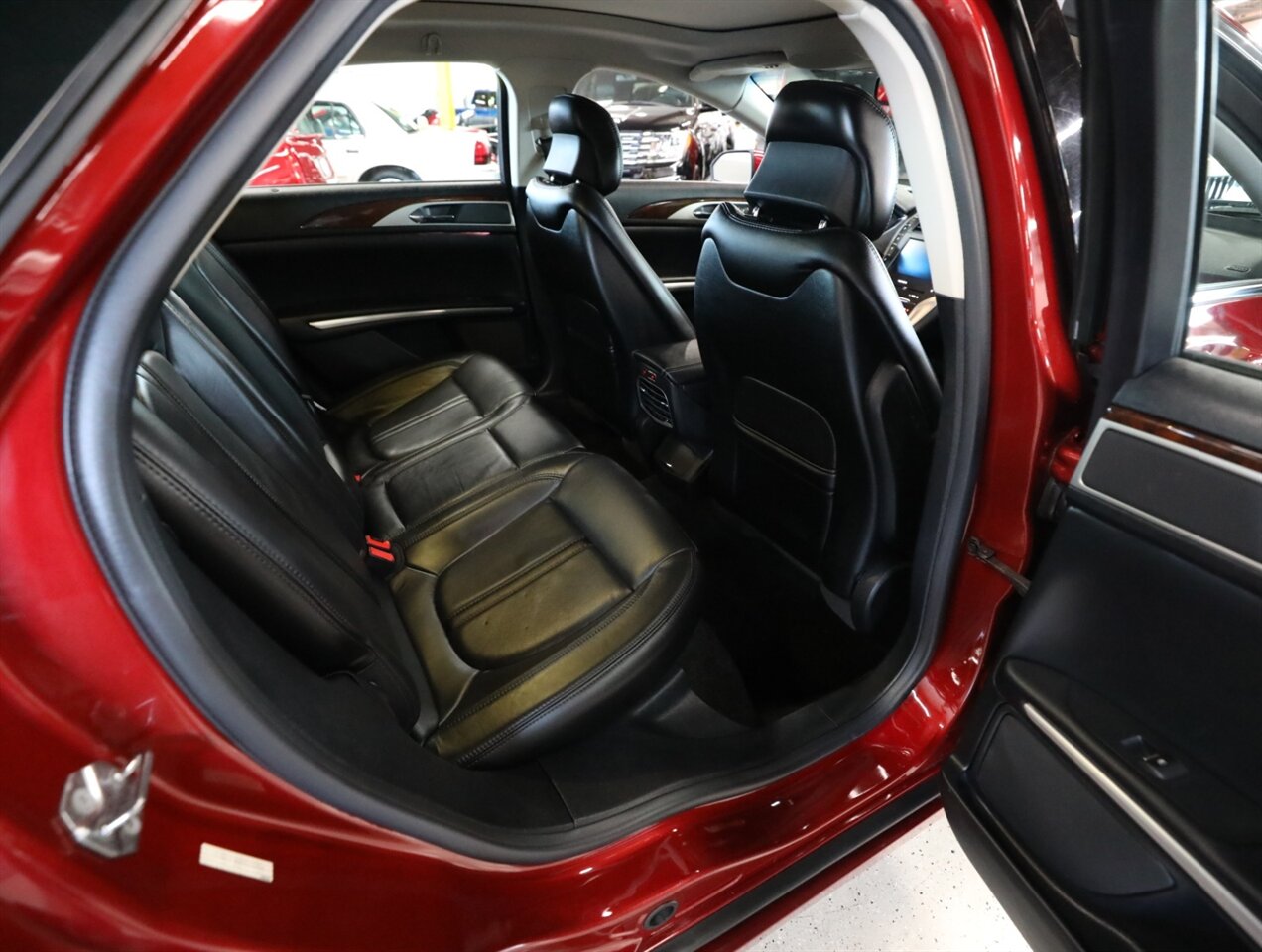 2016 Lincoln MKZ AWD - Photo 21 - Addison, IL 60101