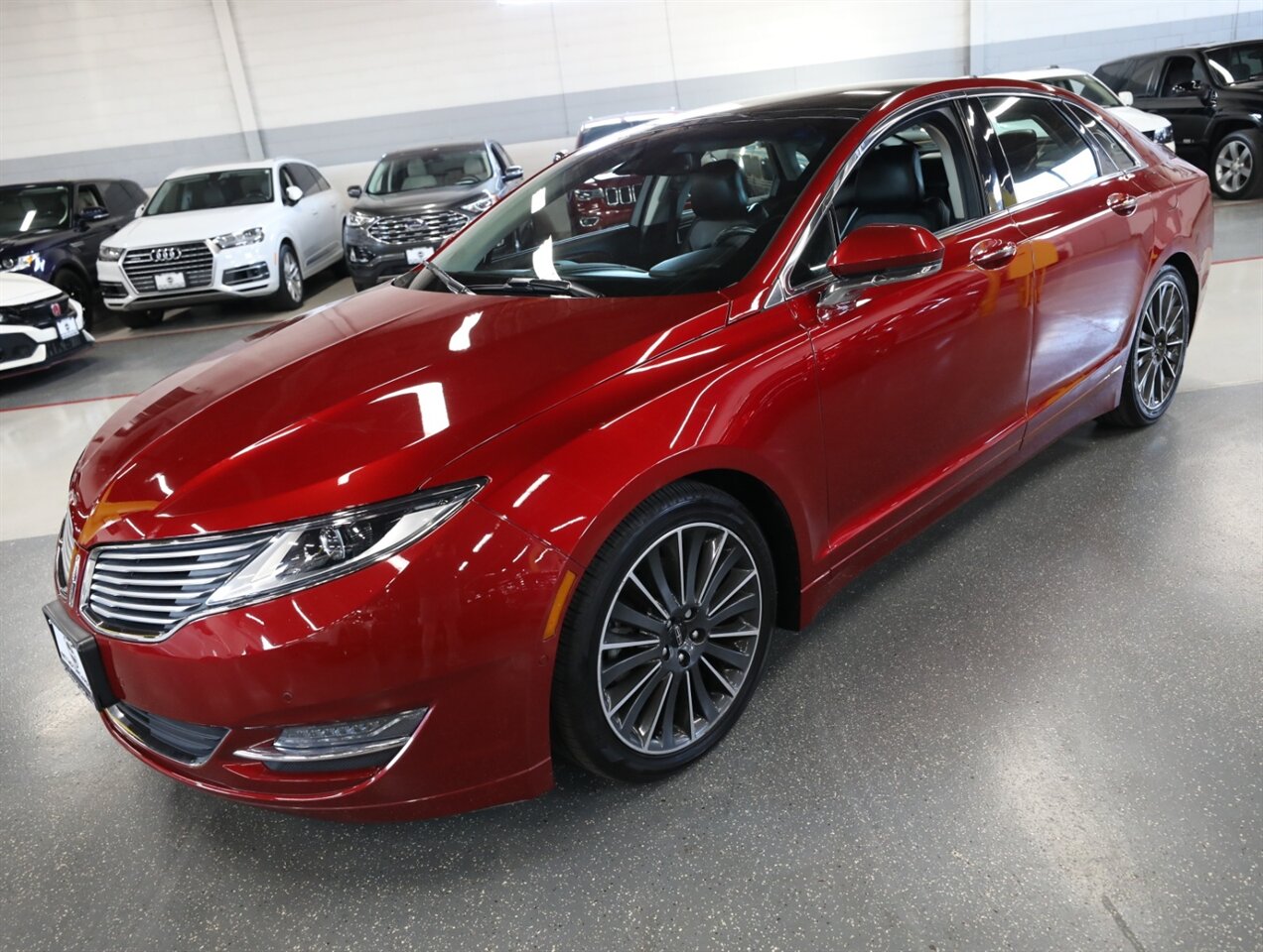 2016 Lincoln MKZ AWD - Photo 4 - Addison, IL 60101