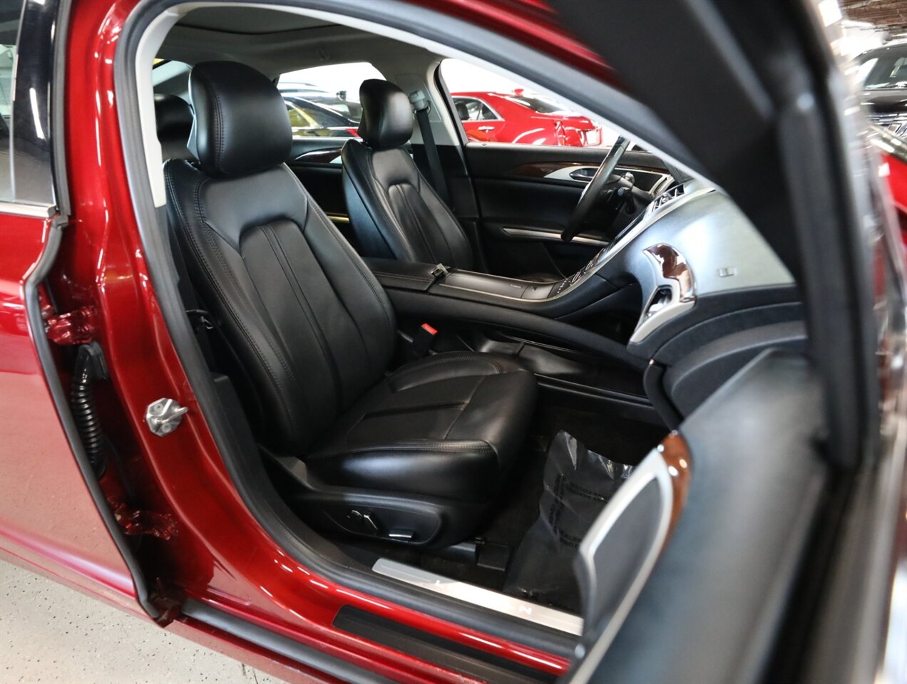 2016 Lincoln MKZ AWD - Photo 19 - Addison, IL 60101