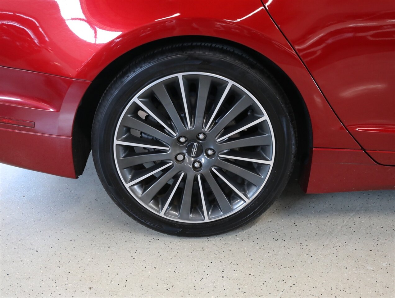 2016 Lincoln MKZ AWD - Photo 45 - Addison, IL 60101