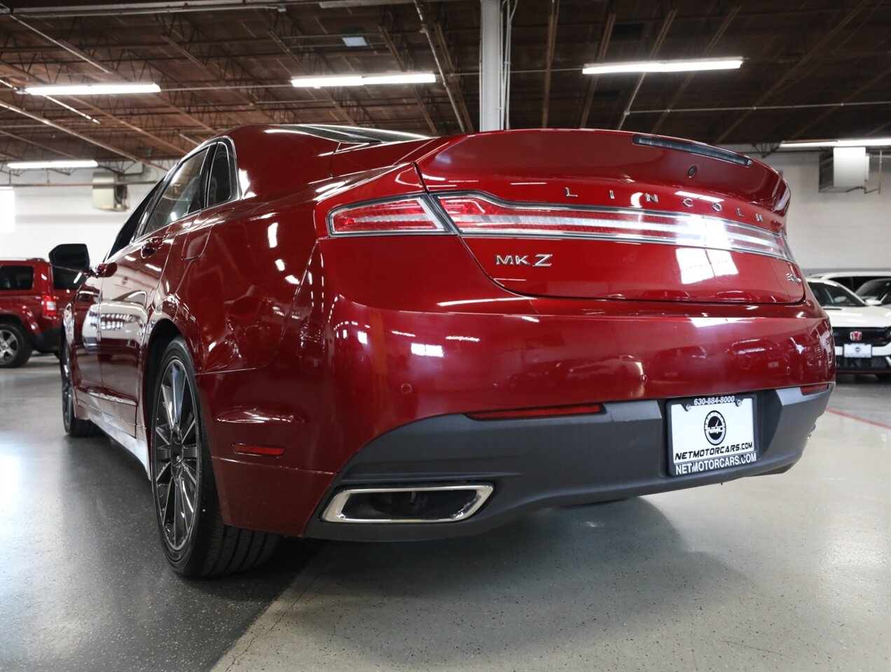 2016 Lincoln MKZ AWD - Photo 13 - Addison, IL 60101