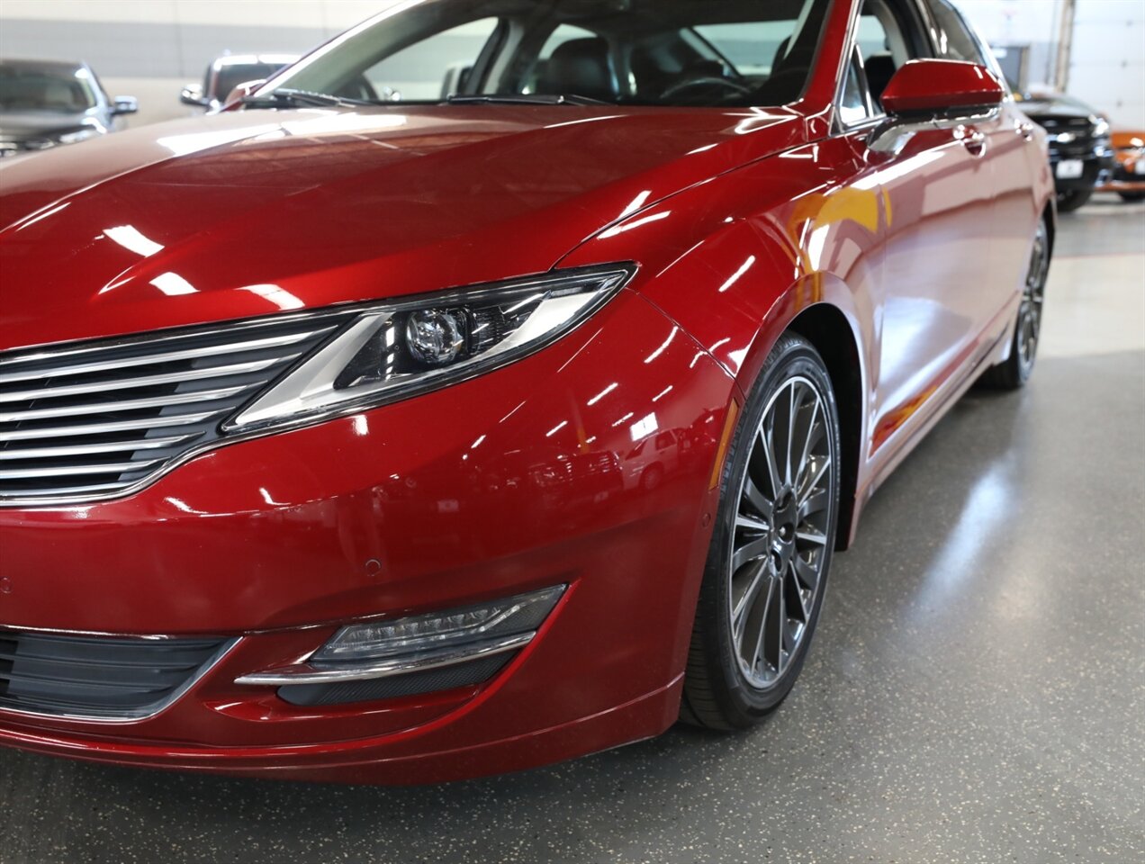 2016 Lincoln MKZ AWD - Photo 5 - Addison, IL 60101