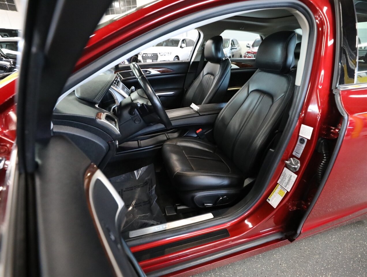2016 Lincoln MKZ AWD - Photo 30 - Addison, IL 60101