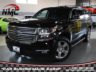 2018 Chevrolet Suburban Premier 4WD   - Photo 1 - Addison, IL 60101
